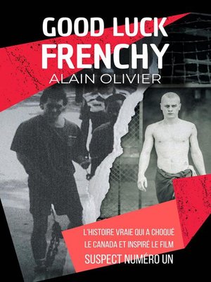 cover image of Good Luck Frenchy